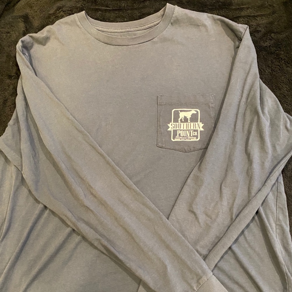 Southern Point Co. long Sleeve shirt